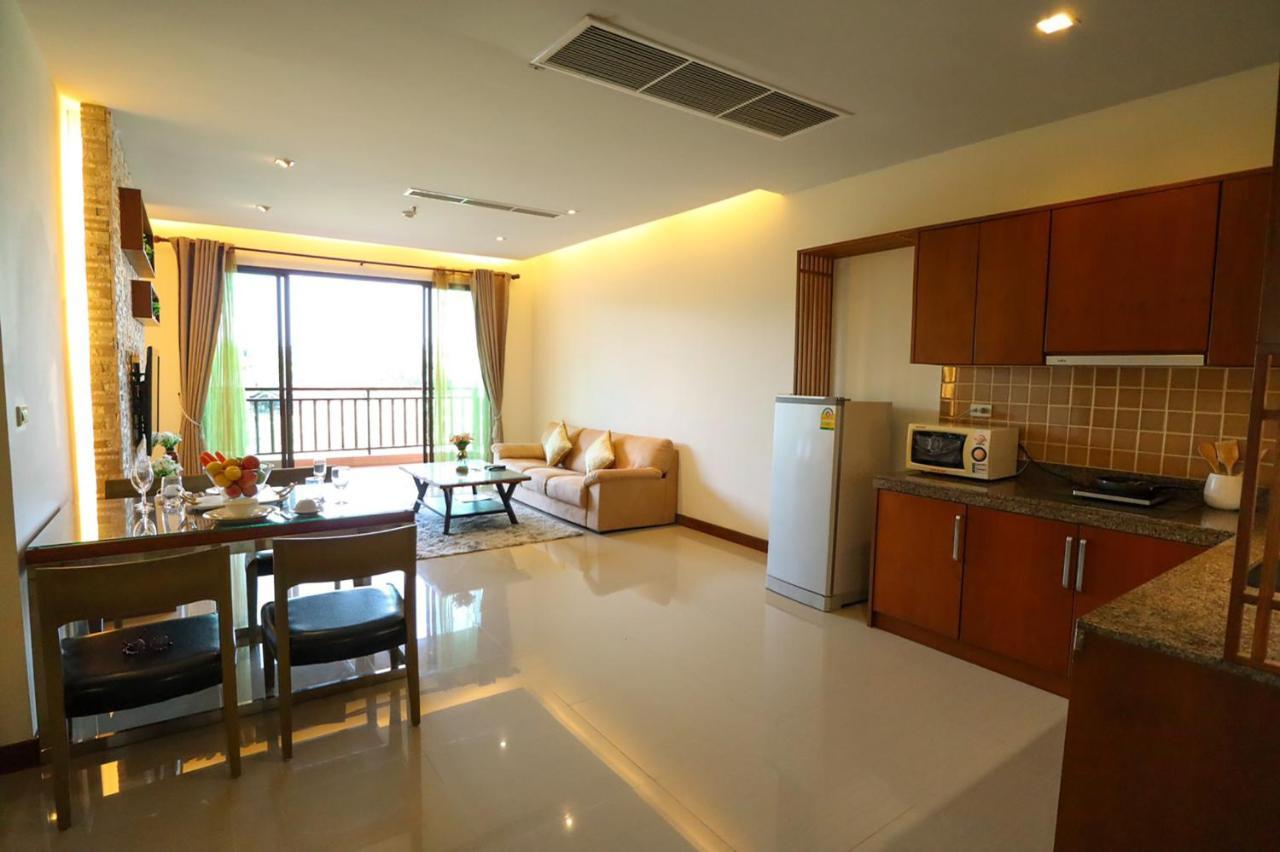 Pattaya City Resort By Harmony Exterior photo